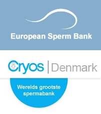 sperm bankası Cryos International Danimarka